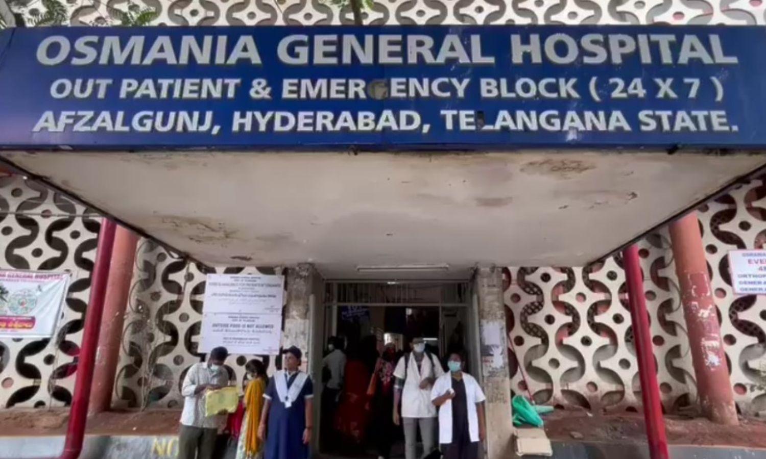 Successful Liver Transplant Performed on 18-Month-Old at Osmania Hospital!