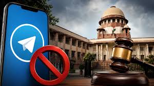 టెలిగ్రామ్ నిషేధంపై ఢిల్లీ హైకోర్టు విచారణ