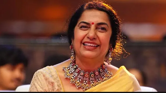 Age is Just a Number: Suhasini’s Inspiring Lifestyle