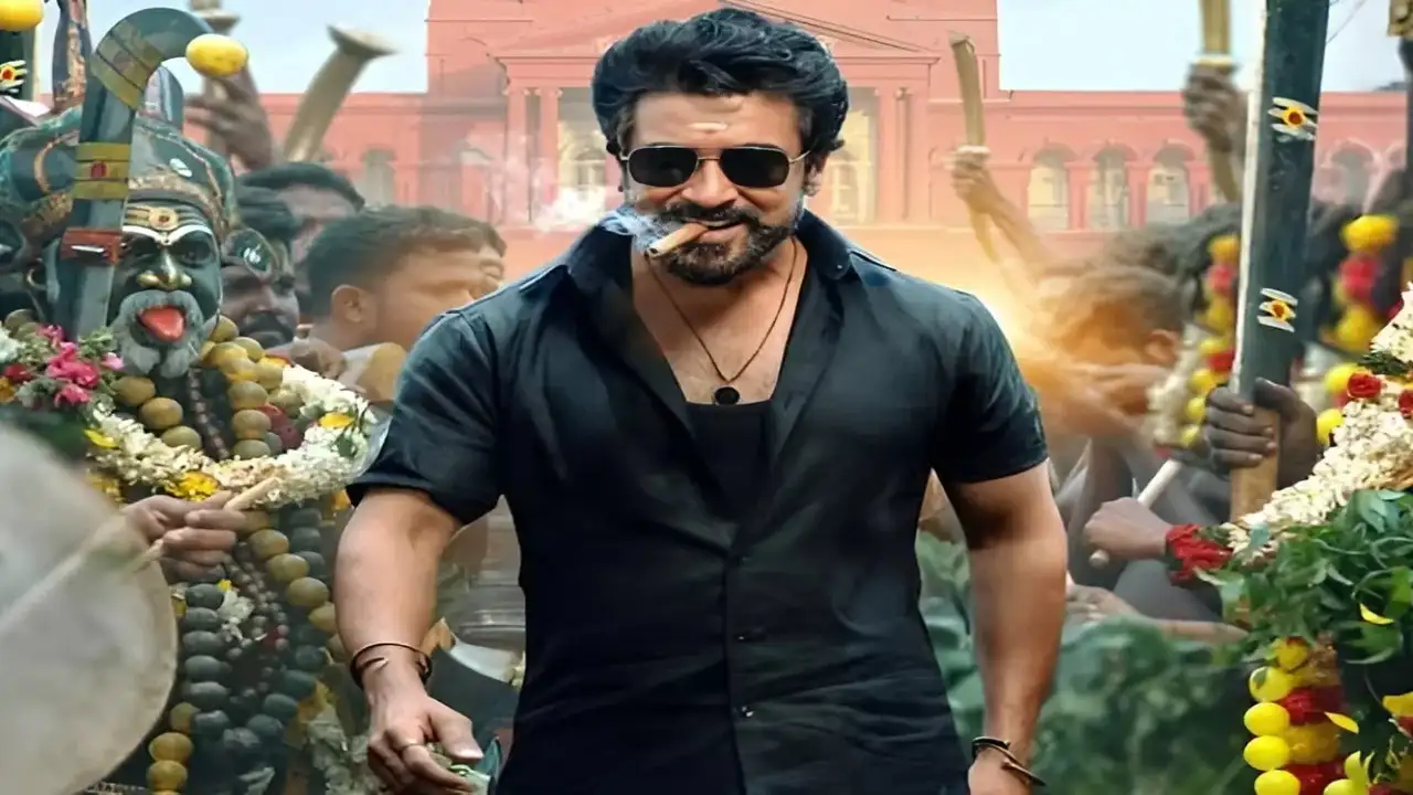 ‘Karuppu’ Gives Suriya A Massive Comeback With ₹120 Crore Weekend?