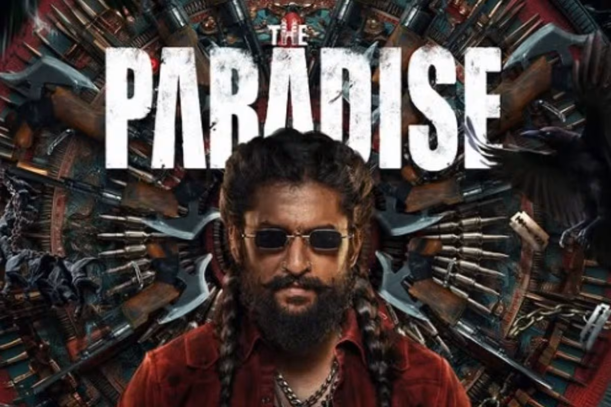 Dussehra Treat for Fans: Nani’s ‘The Paradise’ Arrives on OTT