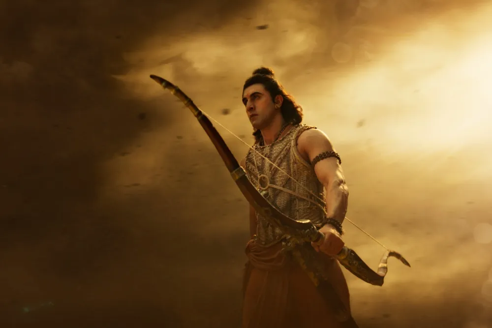 రామాయణం ప్రమోషన్ బడ్జెట్‌తో కొత్త రికార్డు!