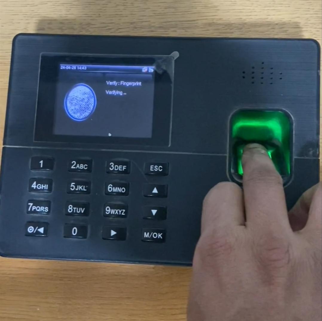 Tamil Nadu Introduces Biometric and Face ID Attendance for Government Employees