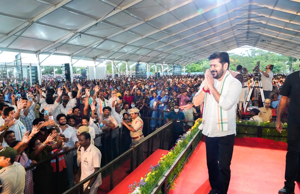 CM Revanth Promises to Complete Musi River Rejuvenation