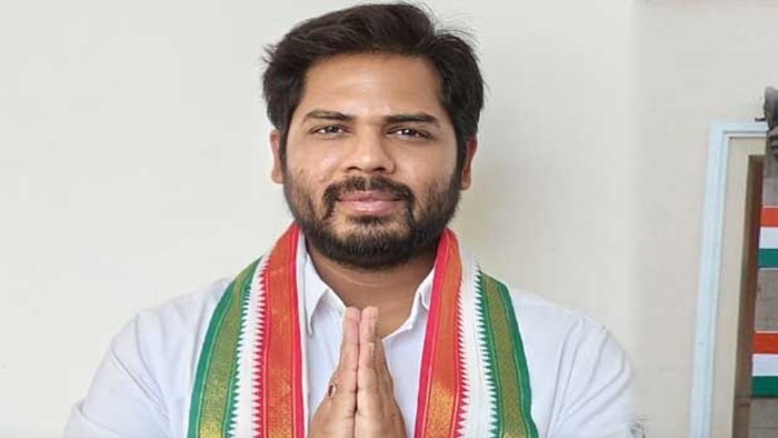 కేటీఆర్‌కు తెలంగాణ రైతుల గురించి మాట్లాడే నైతిక హక్కు లేదు: ఎంపీ గడ్డం వంశీకృష్ణ