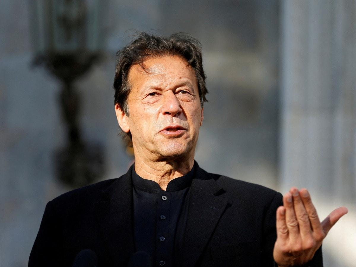 Leaked Diplomatic Document Alleges US Role in Imran Khan’s Removal from Power!