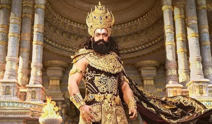 Yash as an Actor..Producer..and Now Distributor